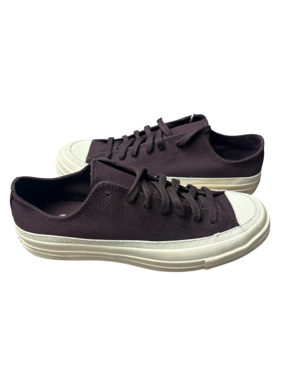 Converse Chuck 70 Low Ox Rugged Brown A10474C Sneakers Men's Size 9.5 / W 11.5